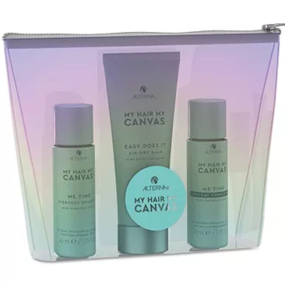 Alterna My Hair My Canvas Hair Care Set